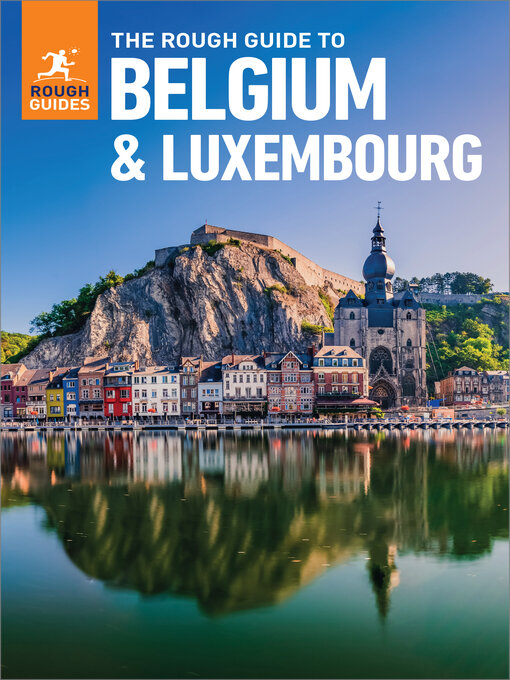 Title details for The Rough Guide to Belgium & Luxembourg by Rough Guides - Wait list